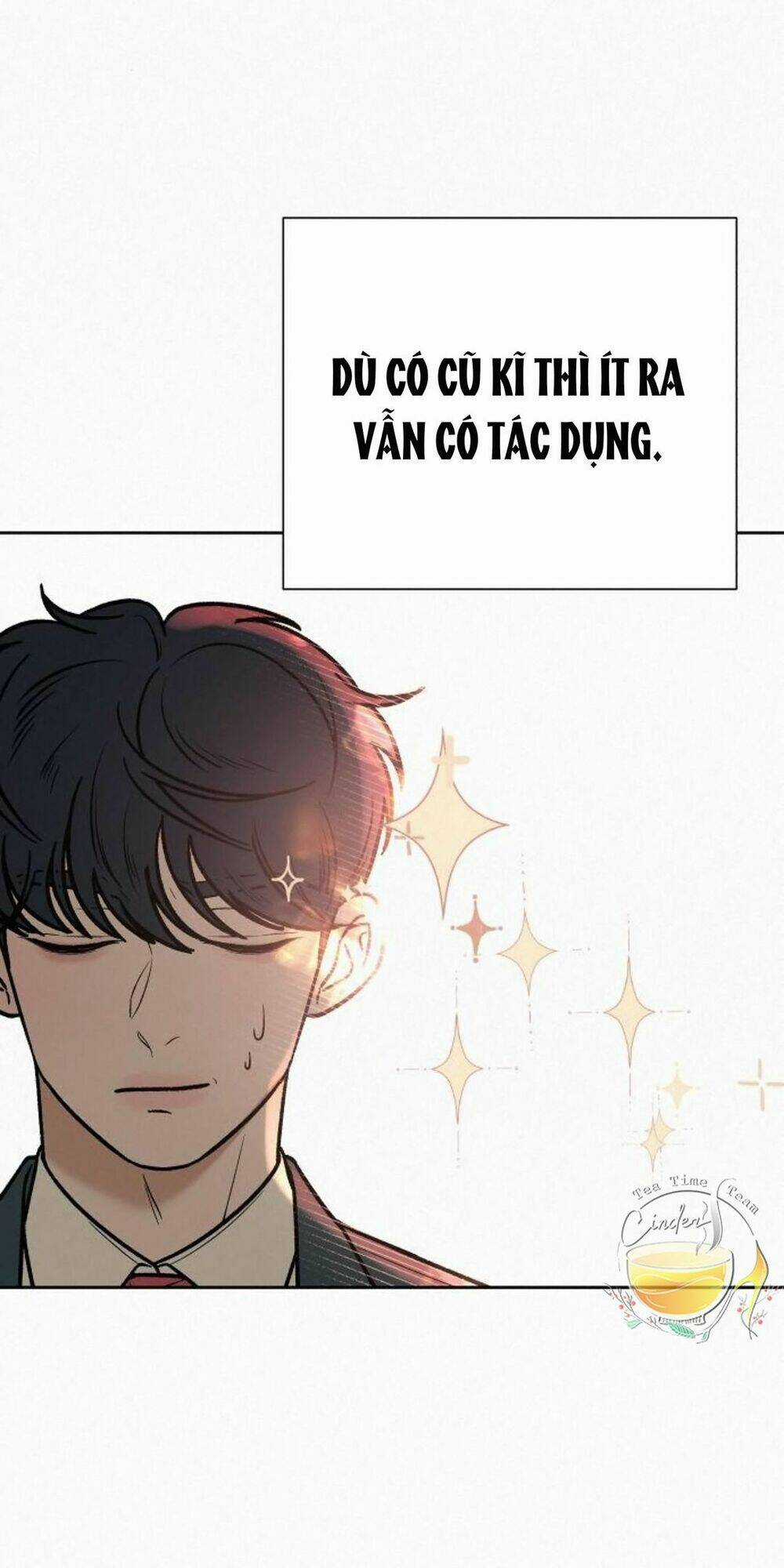Chiến Lược: Tình Yêu Trong Sáng Chapter 24 trang 26