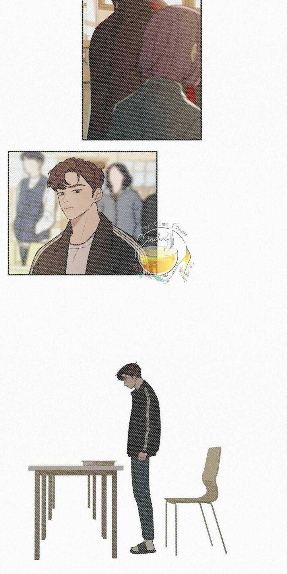 Chiến Lược: Tình Yêu Trong Sáng Chapter 24 trang 30