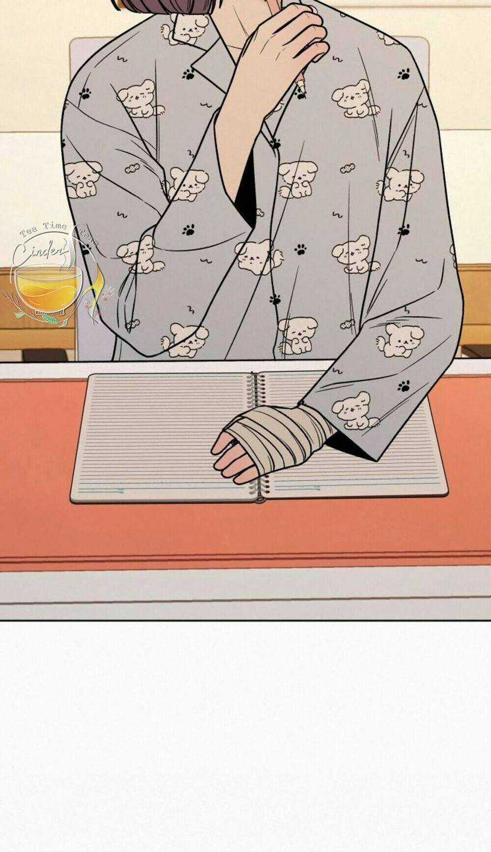 Chiến Lược: Tình Yêu Trong Sáng Chapter 24 trang 32