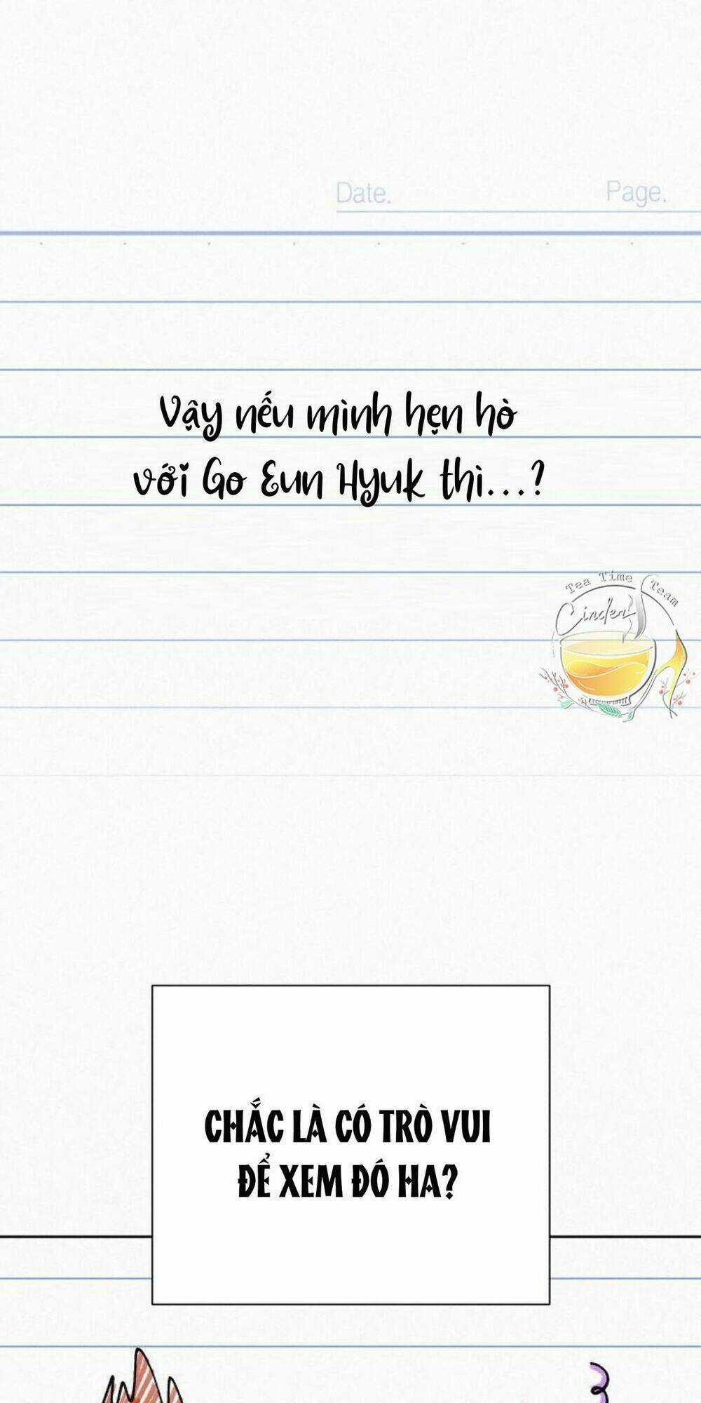 Chiến Lược: Tình Yêu Trong Sáng Chapter 24 trang 33