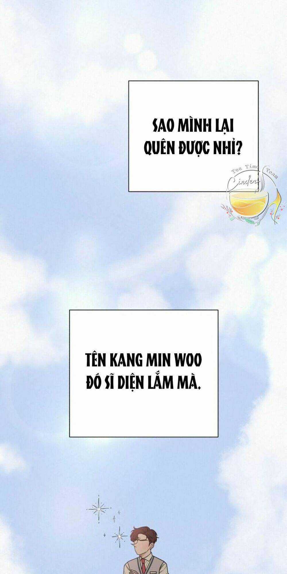 Chiến Lược: Tình Yêu Trong Sáng Chapter 24 trang 4