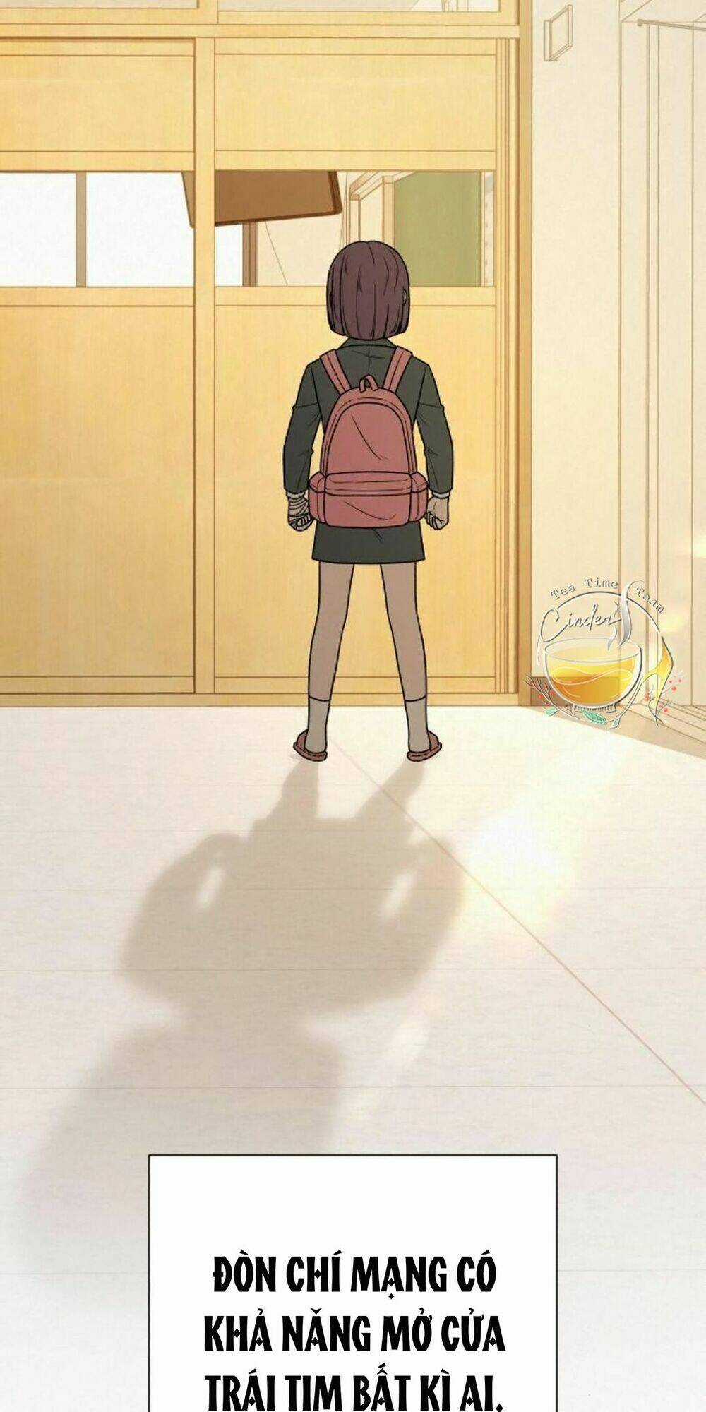 Chiến Lược: Tình Yêu Trong Sáng Chapter 24 trang 42