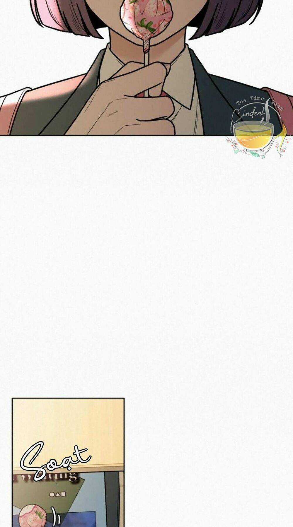 Chiến Lược: Tình Yêu Trong Sáng Chapter 24 trang 44