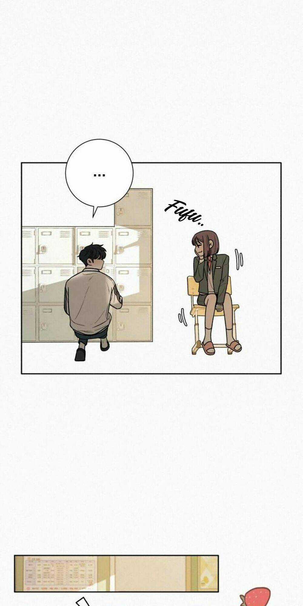 Chiến Lược: Tình Yêu Trong Sáng Chapter 24 trang 47