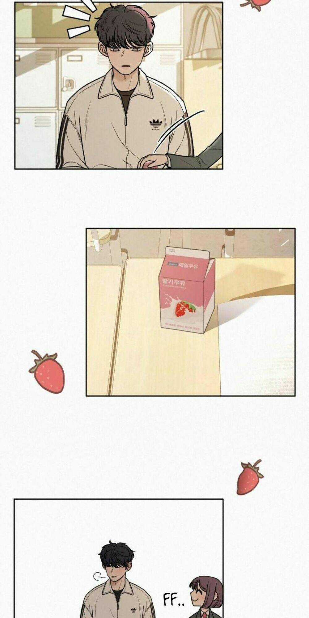 Chiến Lược: Tình Yêu Trong Sáng Chapter 24 trang 48