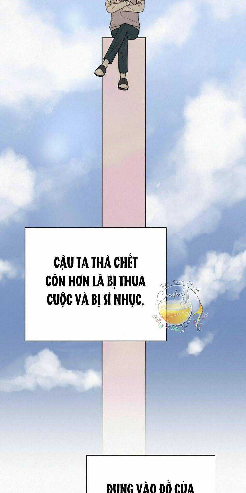 Chiến Lược: Tình Yêu Trong Sáng Chapter 24 trang 5