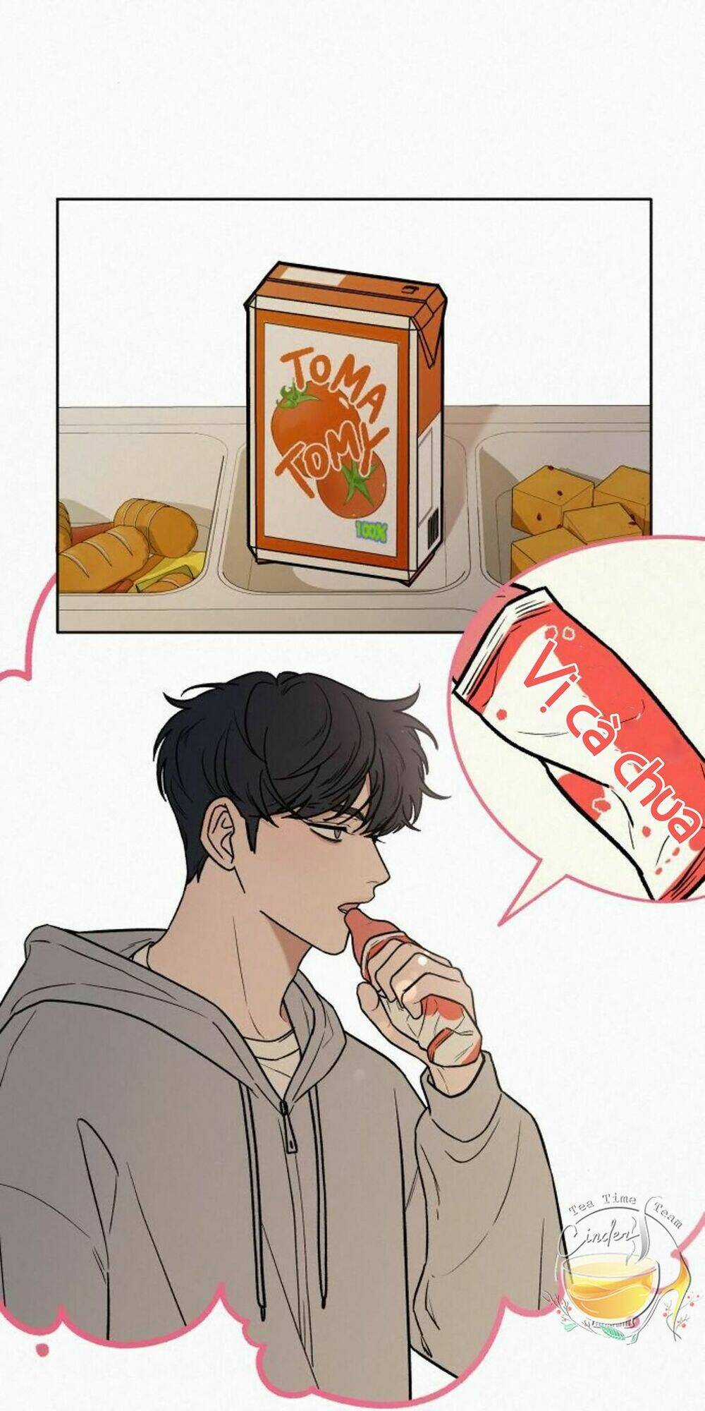 Chiến Lược: Tình Yêu Trong Sáng Chapter 24 trang 52