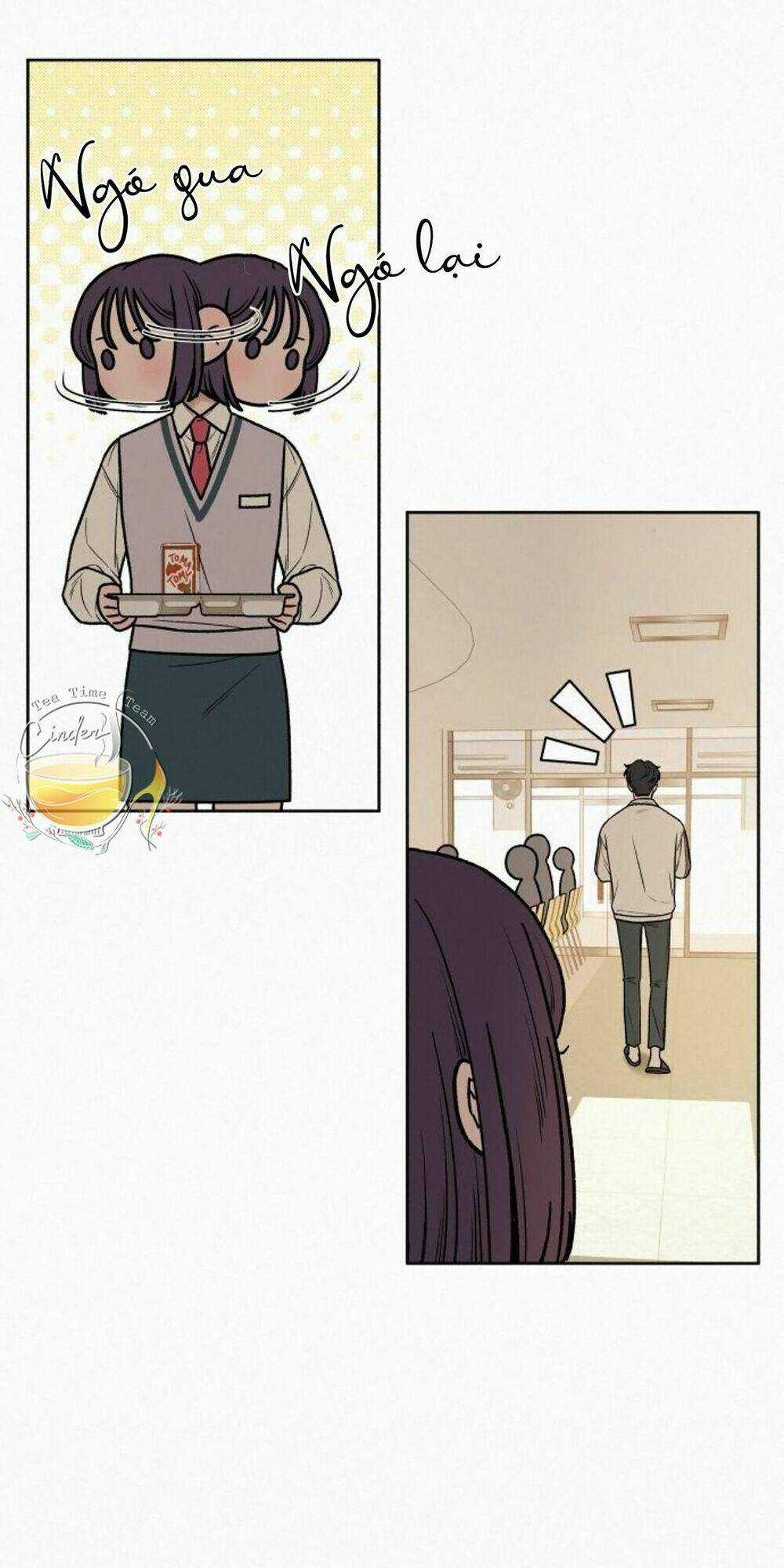 Chiến Lược: Tình Yêu Trong Sáng Chapter 24 trang 54