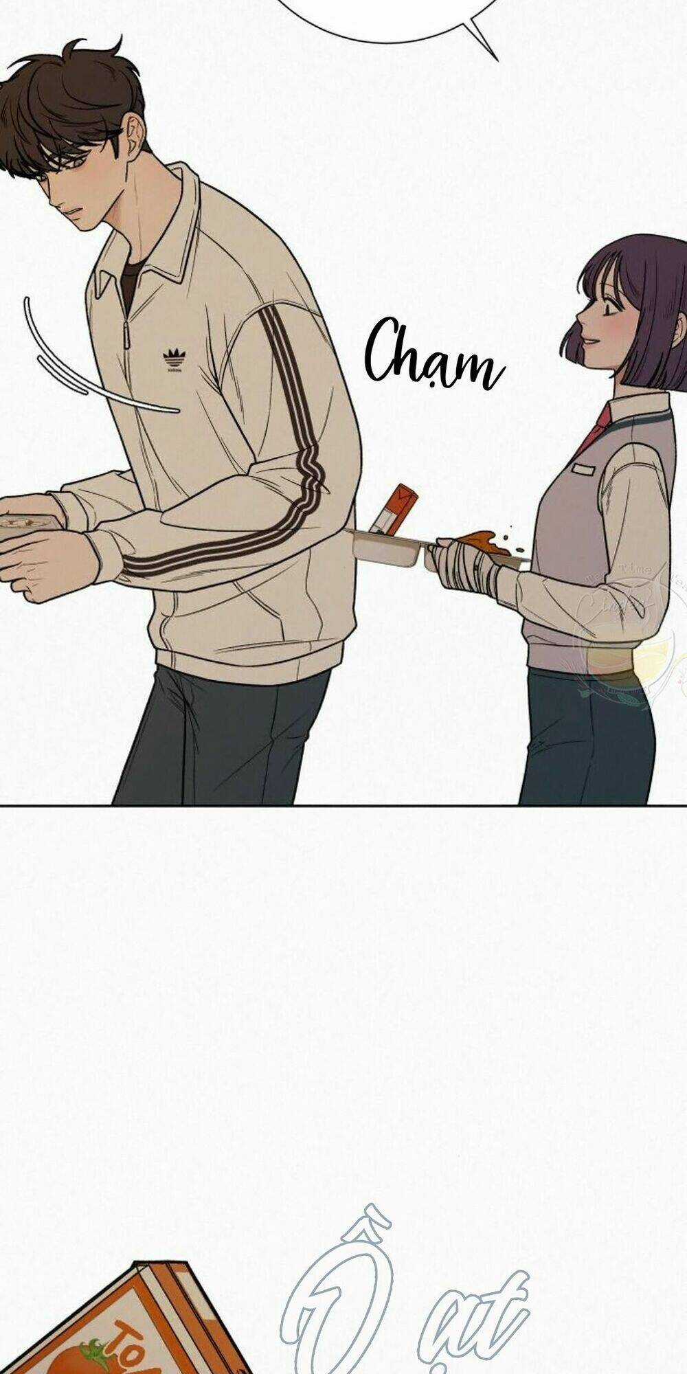 Chiến Lược: Tình Yêu Trong Sáng Chapter 24 trang 56