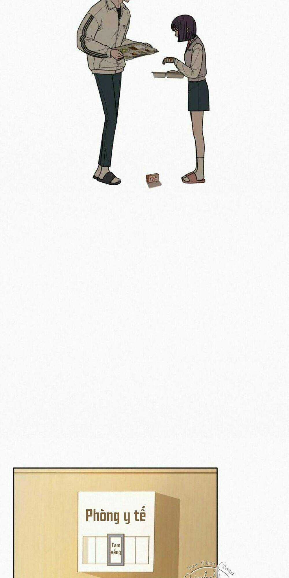 Chiến Lược: Tình Yêu Trong Sáng Chapter 24 trang 61