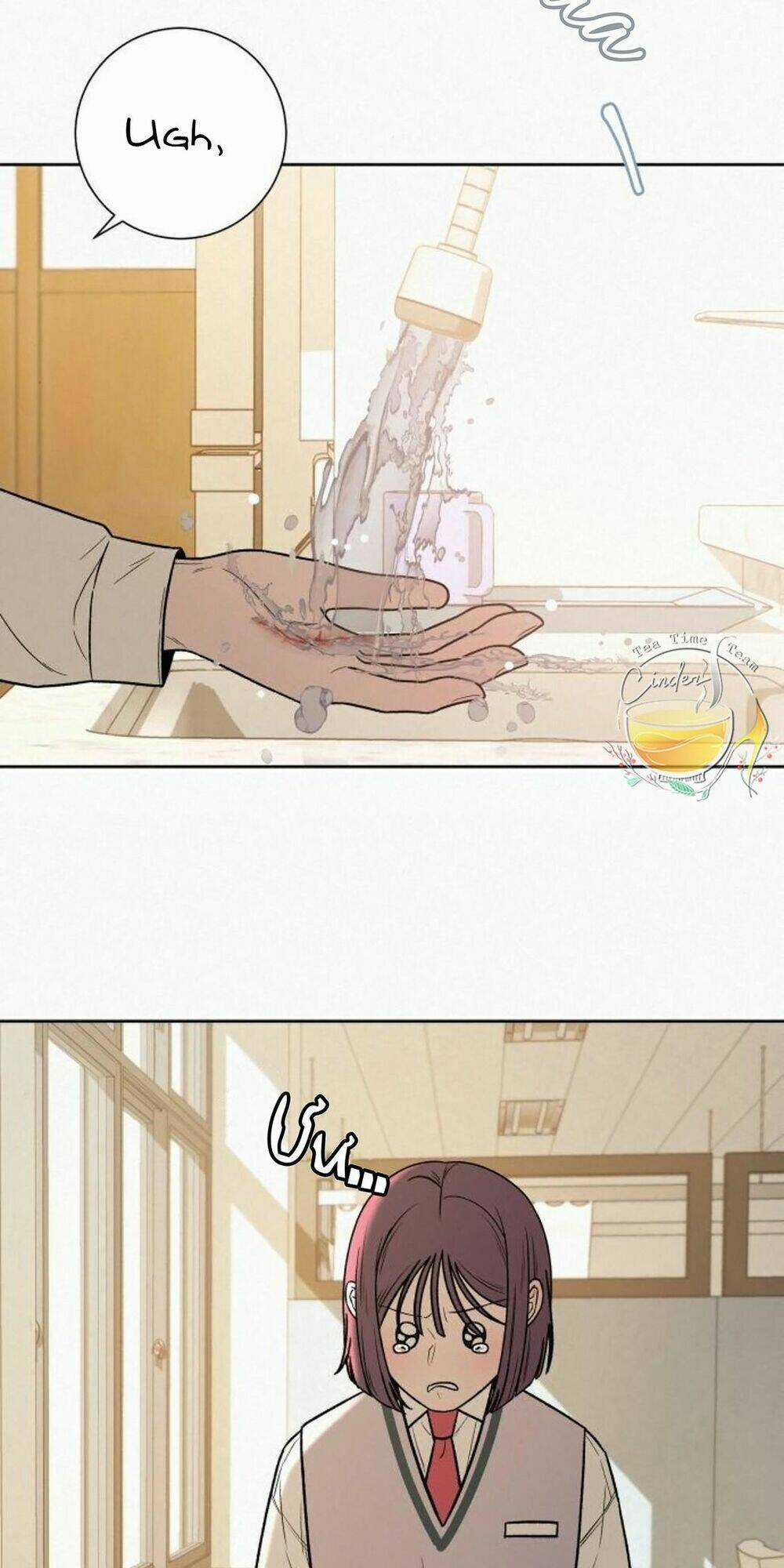 Chiến Lược: Tình Yêu Trong Sáng Chapter 24 trang 63