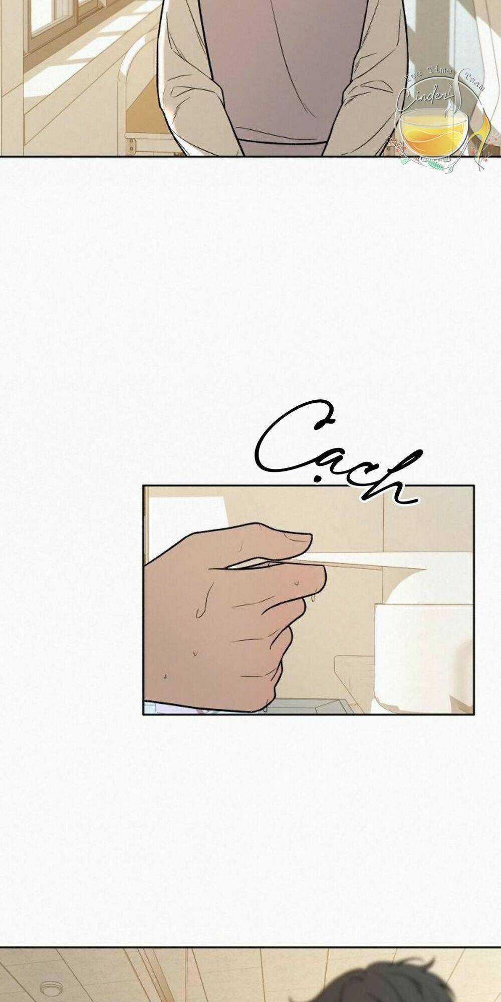 Chiến Lược: Tình Yêu Trong Sáng Chapter 24 trang 64