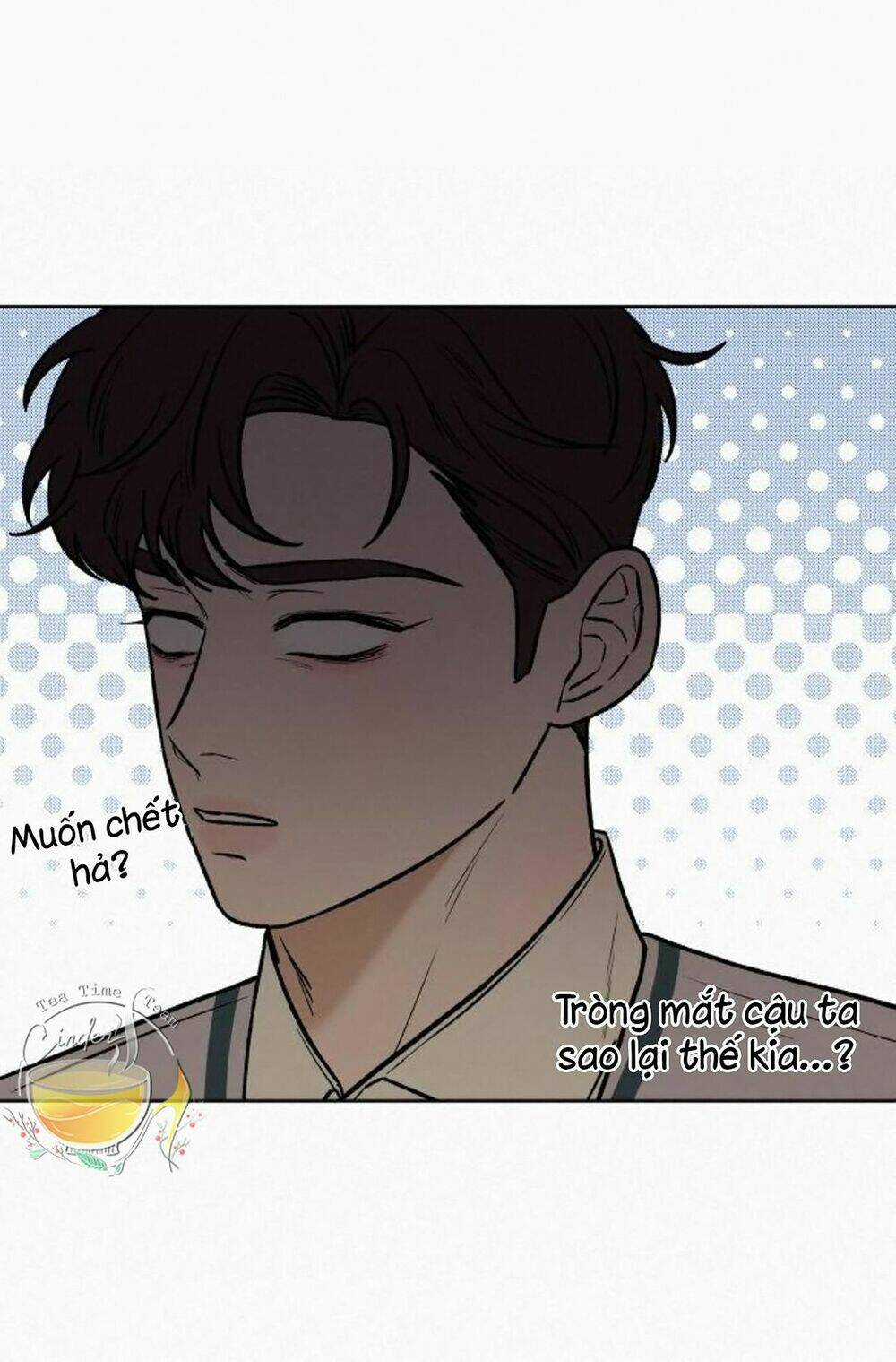 Chiến Lược: Tình Yêu Trong Sáng Chapter 24 trang 7