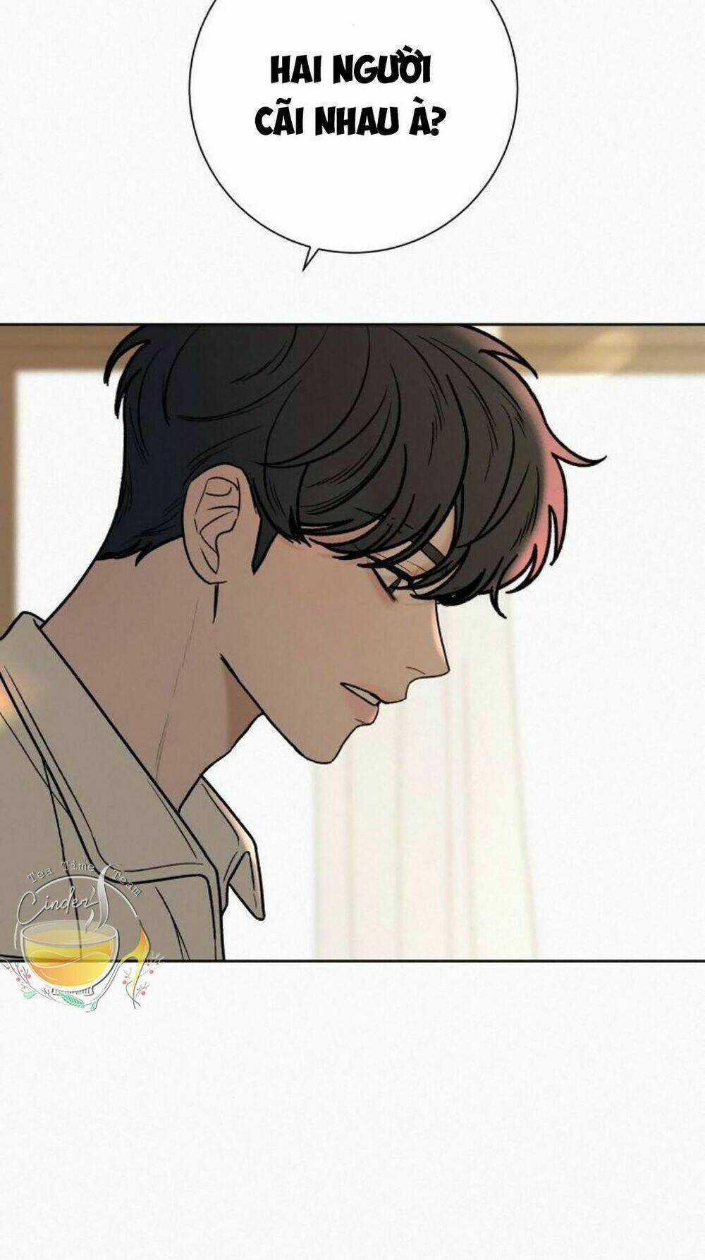 Chiến Lược: Tình Yêu Trong Sáng Chapter 24 trang 74