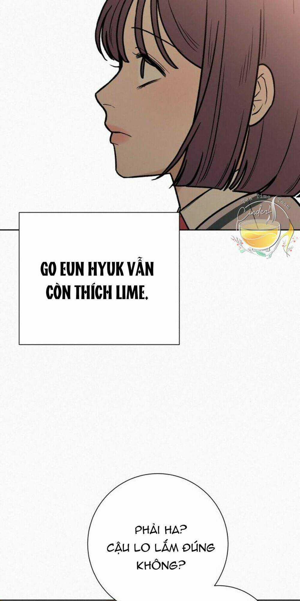 Chiến Lược: Tình Yêu Trong Sáng Chapter 24 trang 77