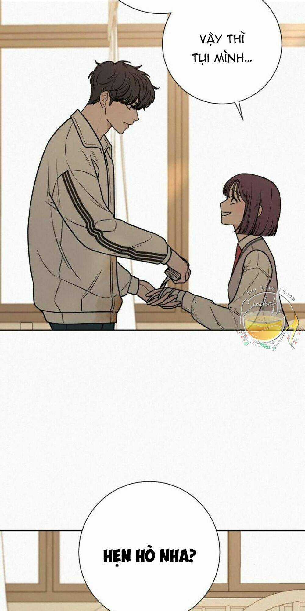 Chiến Lược: Tình Yêu Trong Sáng Chapter 24 trang 78