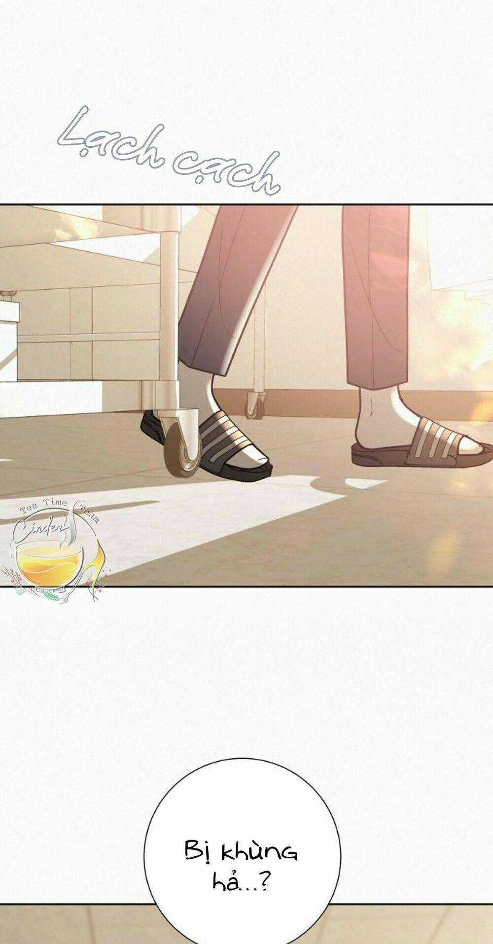 Chiến Lược: Tình Yêu Trong Sáng Chapter 24 trang 80