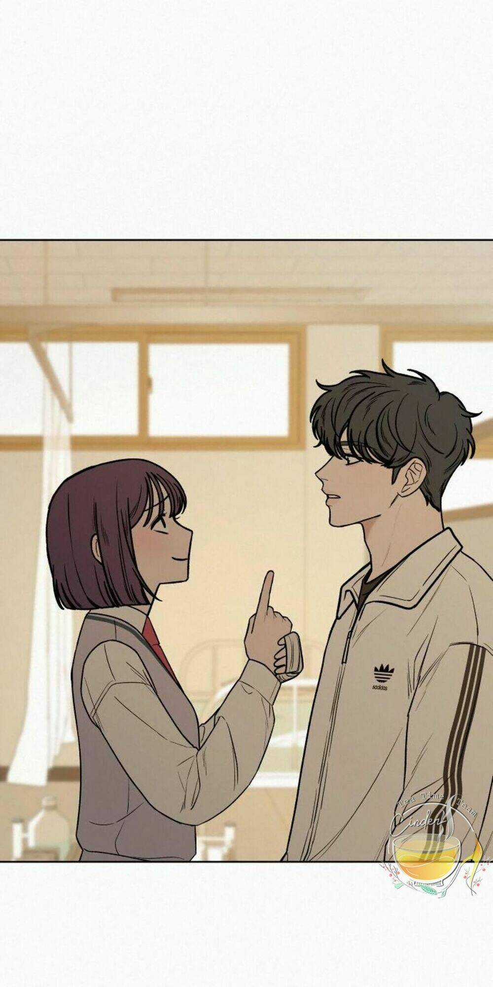 Chiến Lược: Tình Yêu Trong Sáng Chapter 24 trang 89