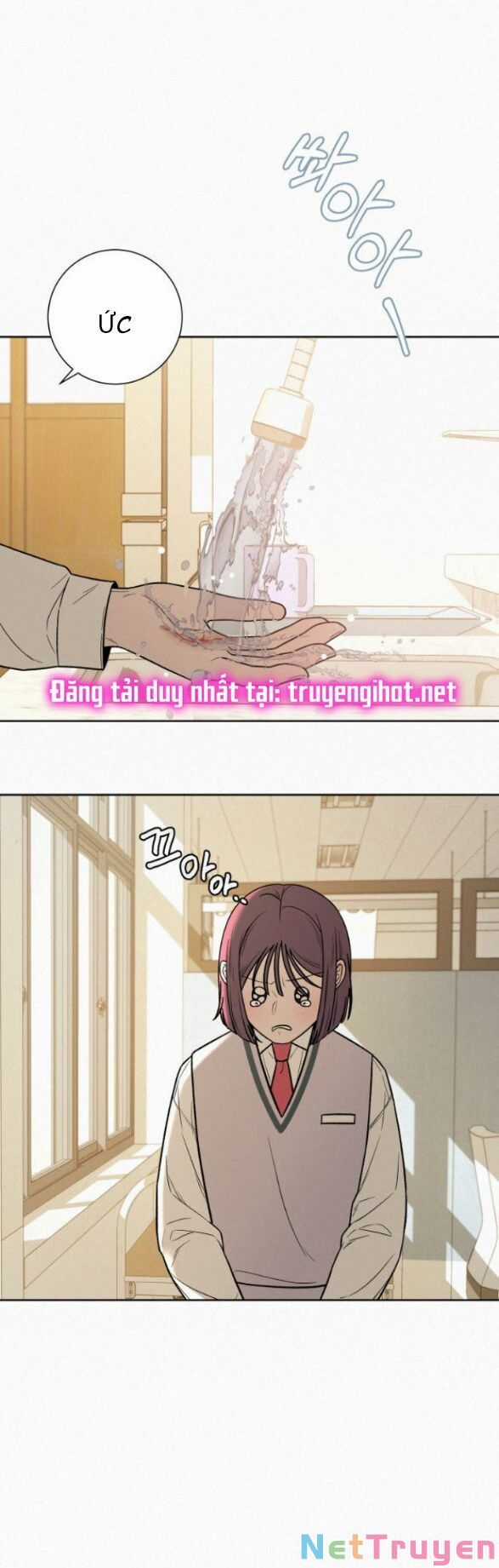 Chiến Lược: Tình Yêu Trong Sáng Chapter 25.2 trang 13