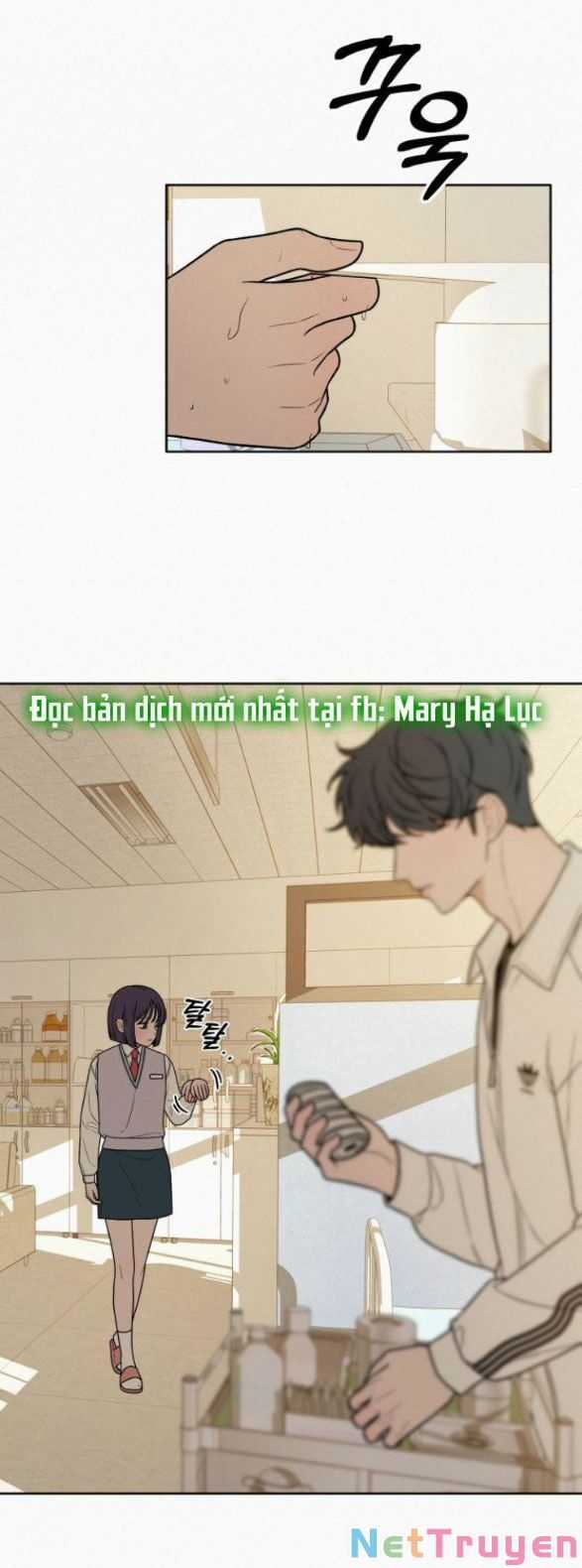 Chiến Lược: Tình Yêu Trong Sáng Chapter 25.2 trang 14