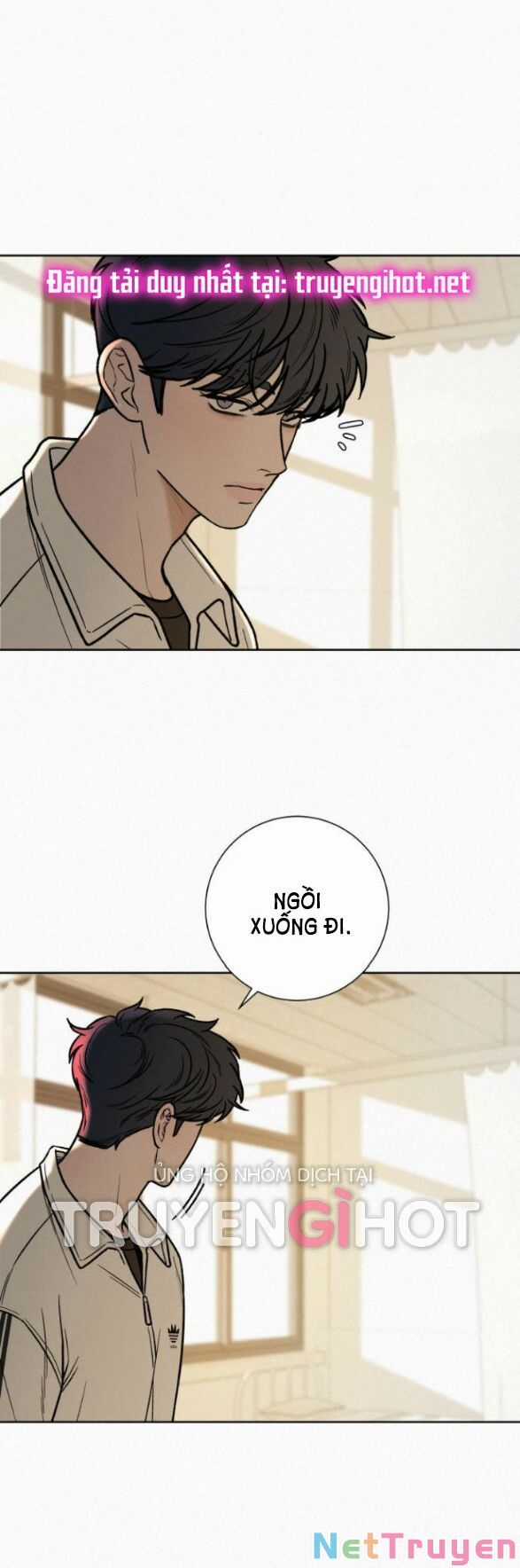 Chiến Lược: Tình Yêu Trong Sáng Chapter 25.2 trang 15