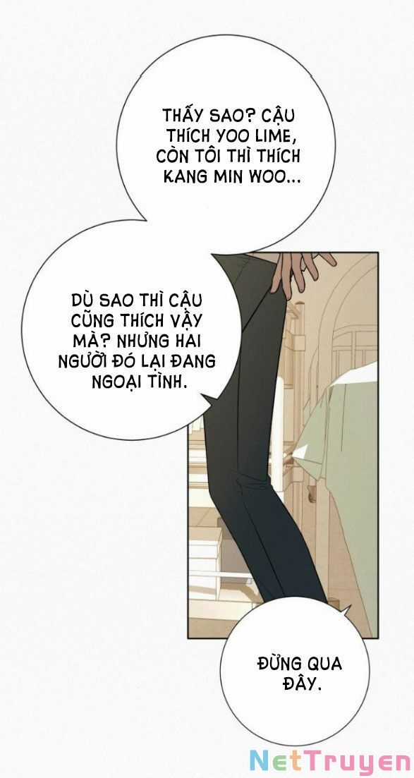 Chiến Lược: Tình Yêu Trong Sáng Chapter 25.2 trang 31