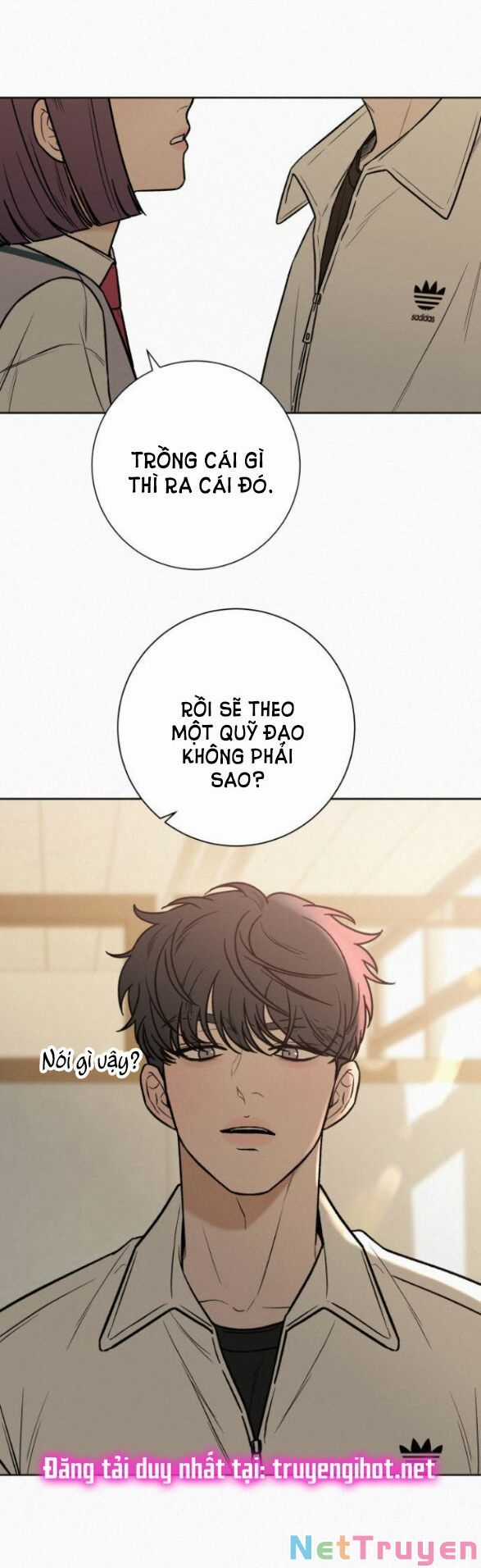 Chiến Lược: Tình Yêu Trong Sáng Chapter 25.2 trang 33