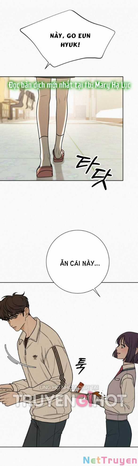 Chiến Lược: Tình Yêu Trong Sáng Chapter 25.2 trang 7