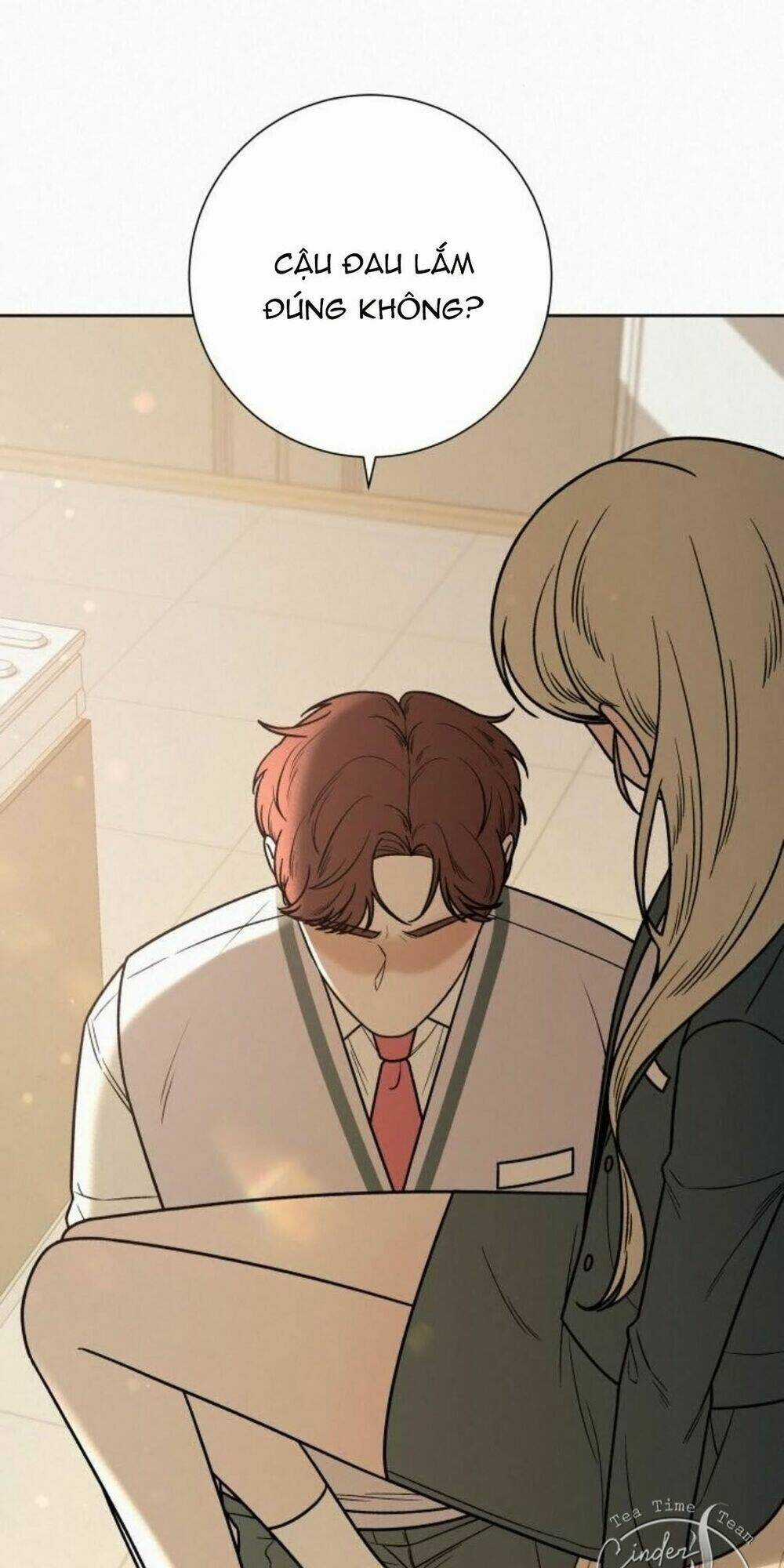 Chiến Lược: Tình Yêu Trong Sáng Chapter 25 trang 11