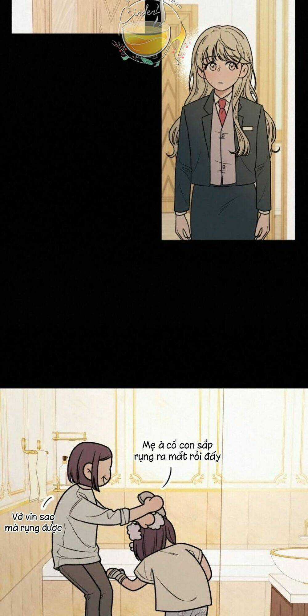 Chiến Lược: Tình Yêu Trong Sáng Chapter 25 trang 22