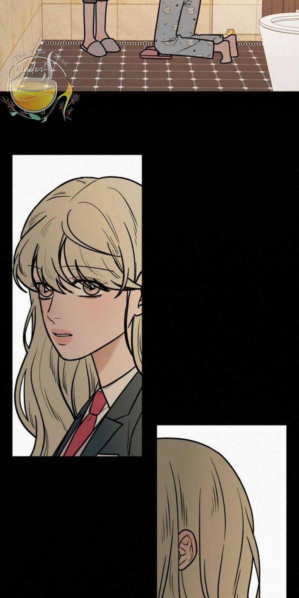 Chiến Lược: Tình Yêu Trong Sáng Chapter 25 trang 23