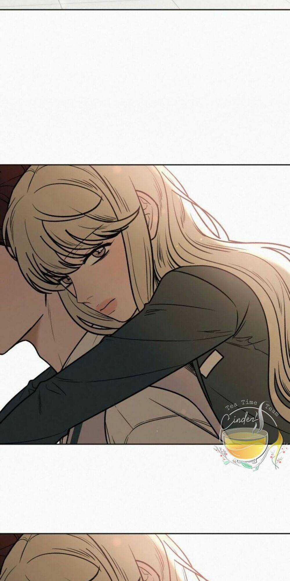 Chiến Lược: Tình Yêu Trong Sáng Chapter 25 trang 34