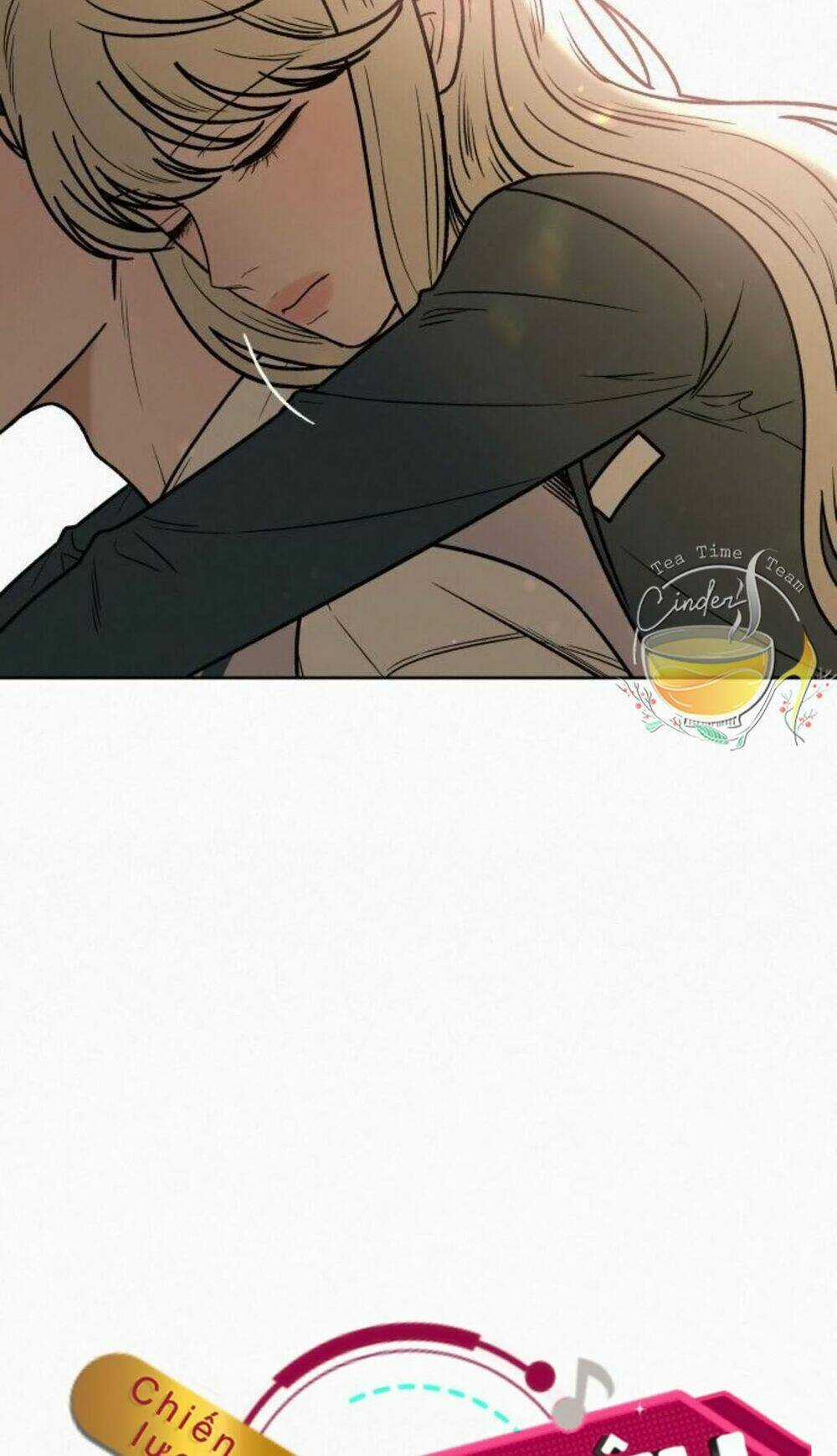 Chiến Lược: Tình Yêu Trong Sáng Chapter 25 trang 35