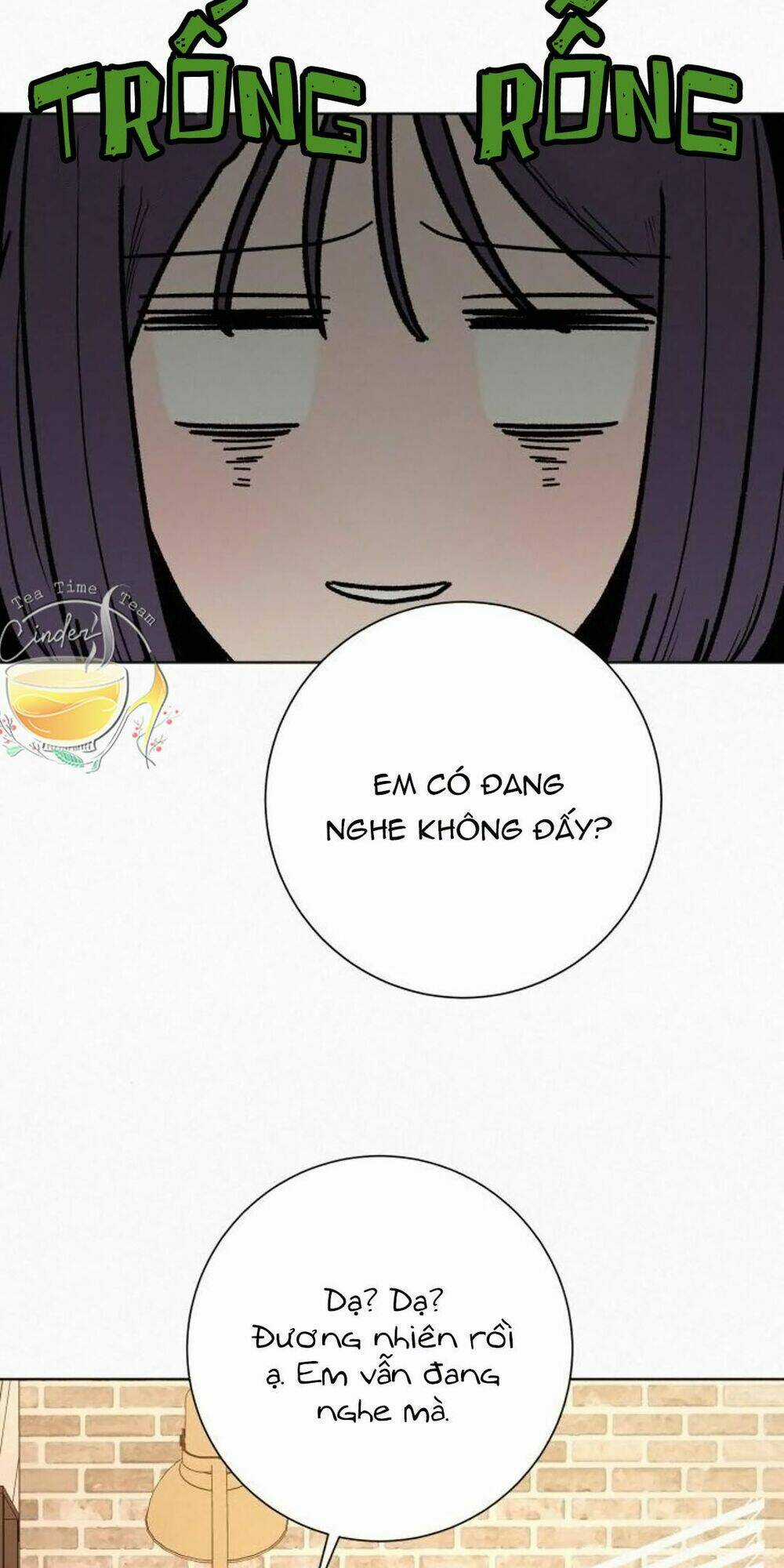 Chiến Lược: Tình Yêu Trong Sáng Chapter 25 trang 39