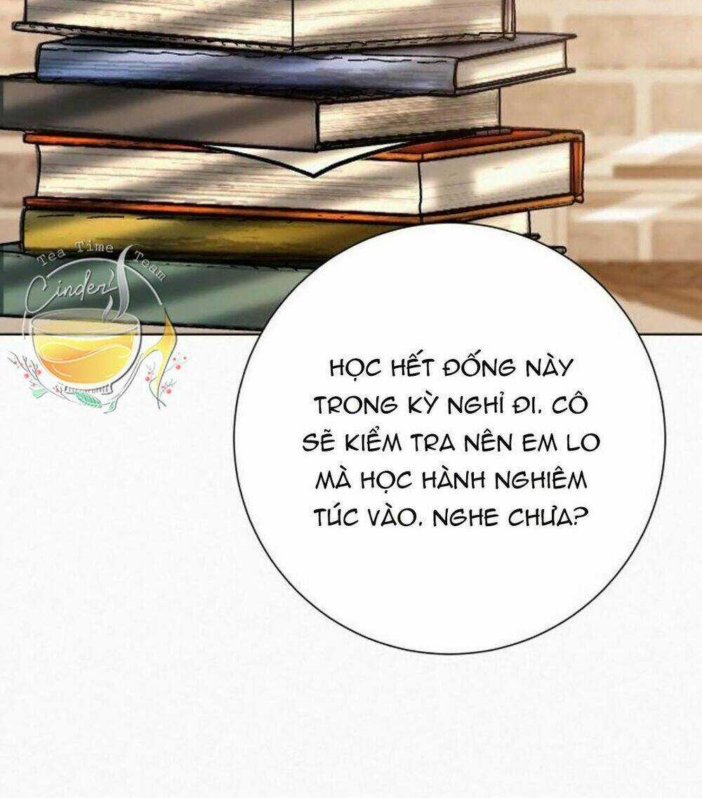 Chiến Lược: Tình Yêu Trong Sáng Chapter 25 trang 43