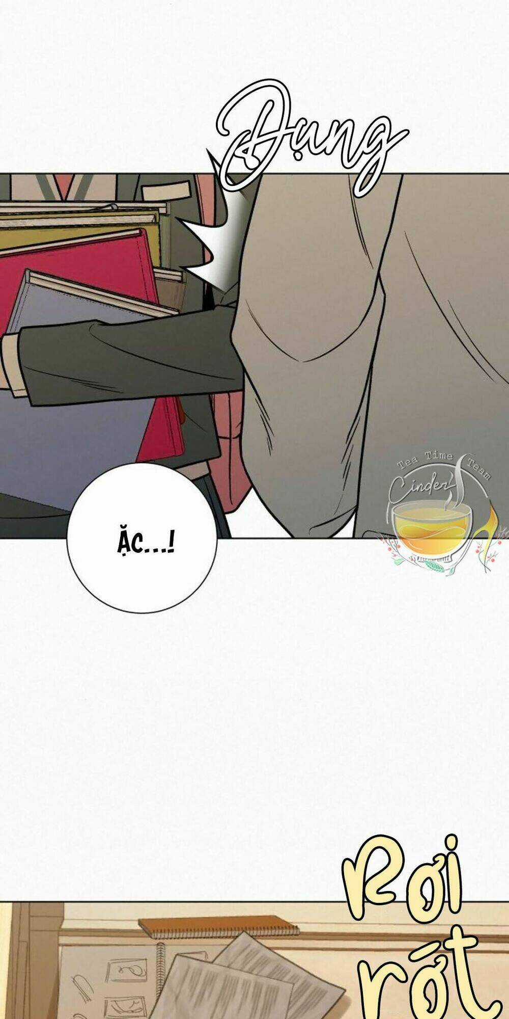 Chiến Lược: Tình Yêu Trong Sáng Chapter 25 trang 50