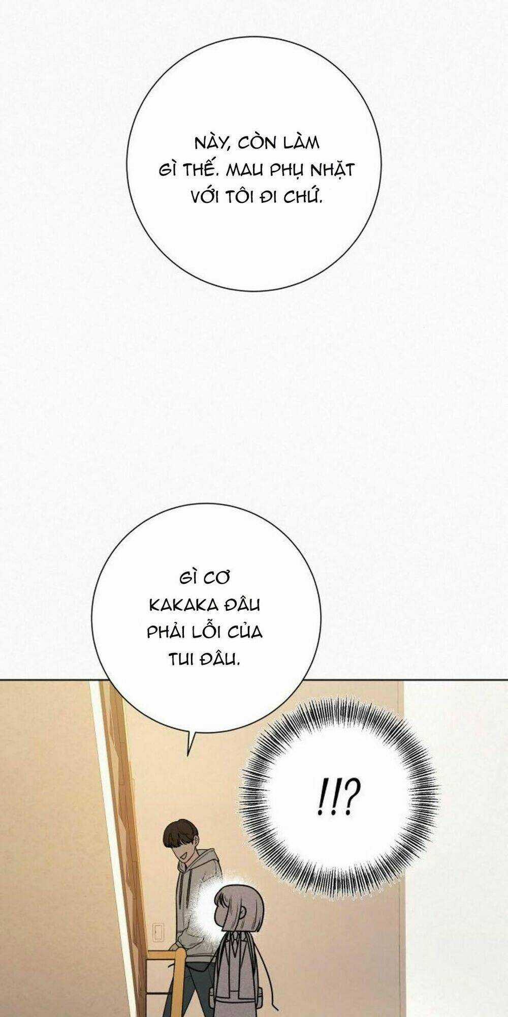 Chiến Lược: Tình Yêu Trong Sáng Chapter 25 trang 56