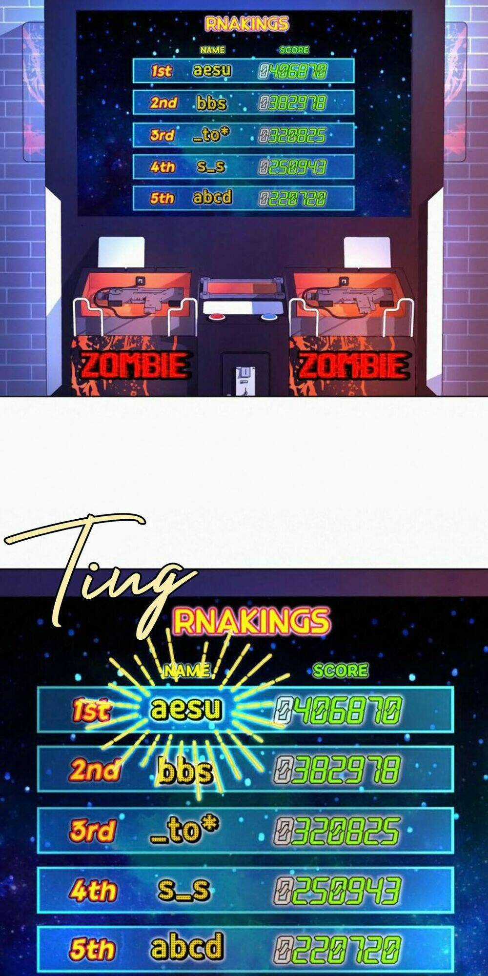 Chiến Lược: Tình Yêu Trong Sáng Chapter 25 trang 66