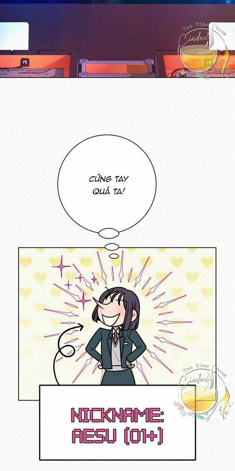 Chiến Lược: Tình Yêu Trong Sáng Chapter 25 trang 67