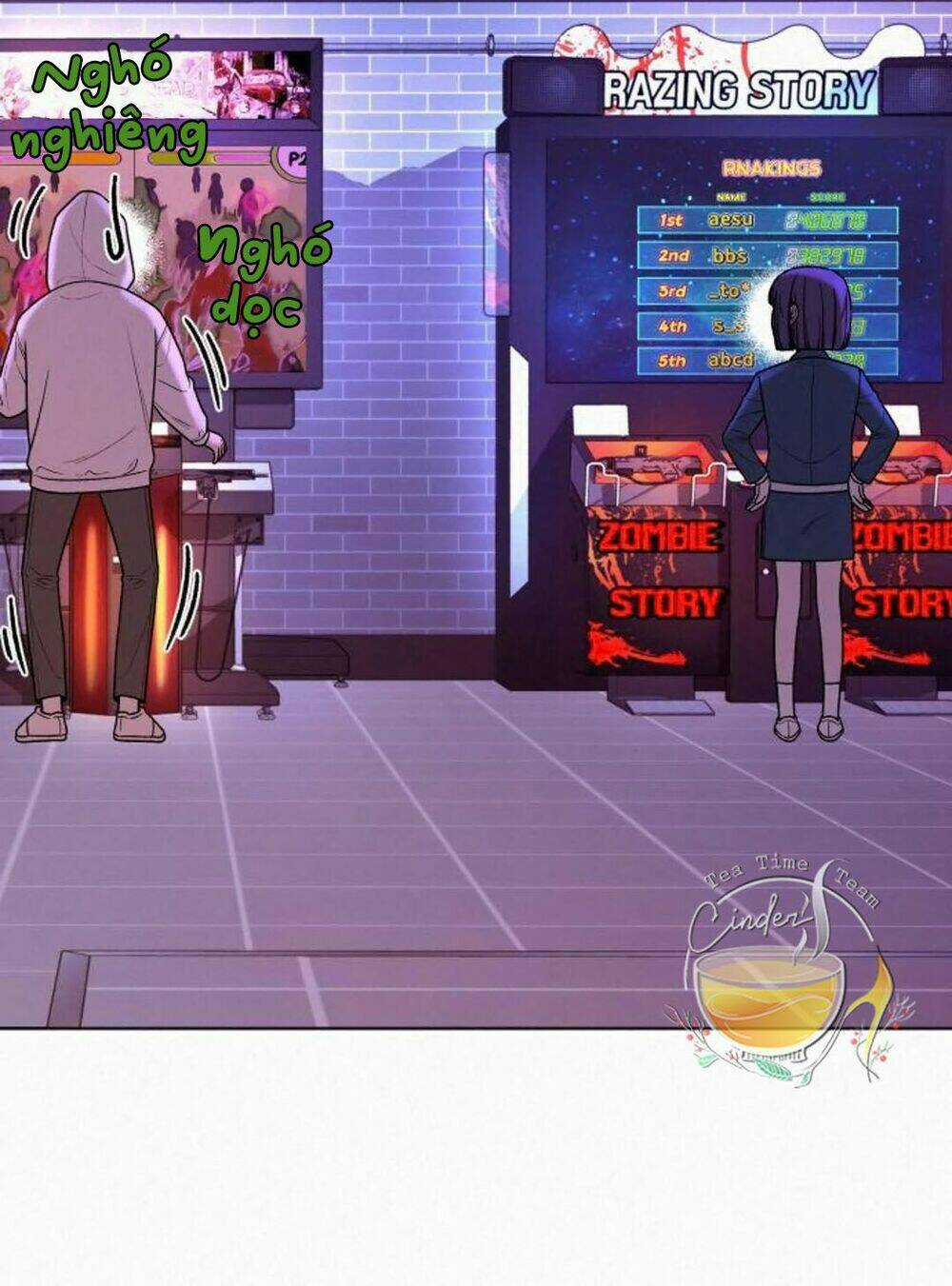 Chiến Lược: Tình Yêu Trong Sáng Chapter 25 trang 70