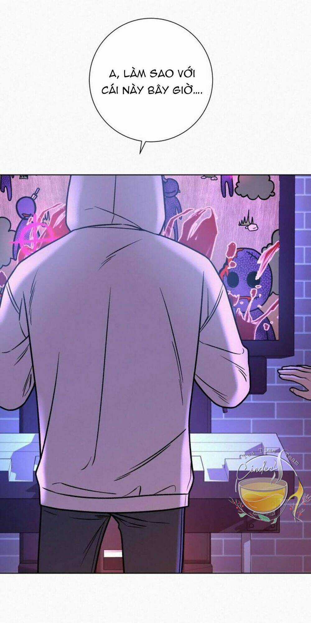 Chiến Lược: Tình Yêu Trong Sáng Chapter 25 trang 73