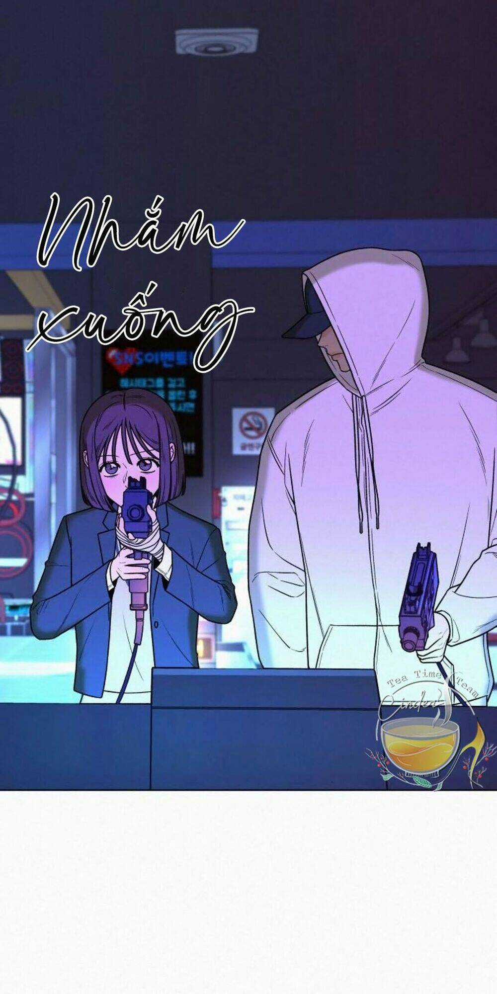 Chiến Lược: Tình Yêu Trong Sáng Chapter 25 trang 75