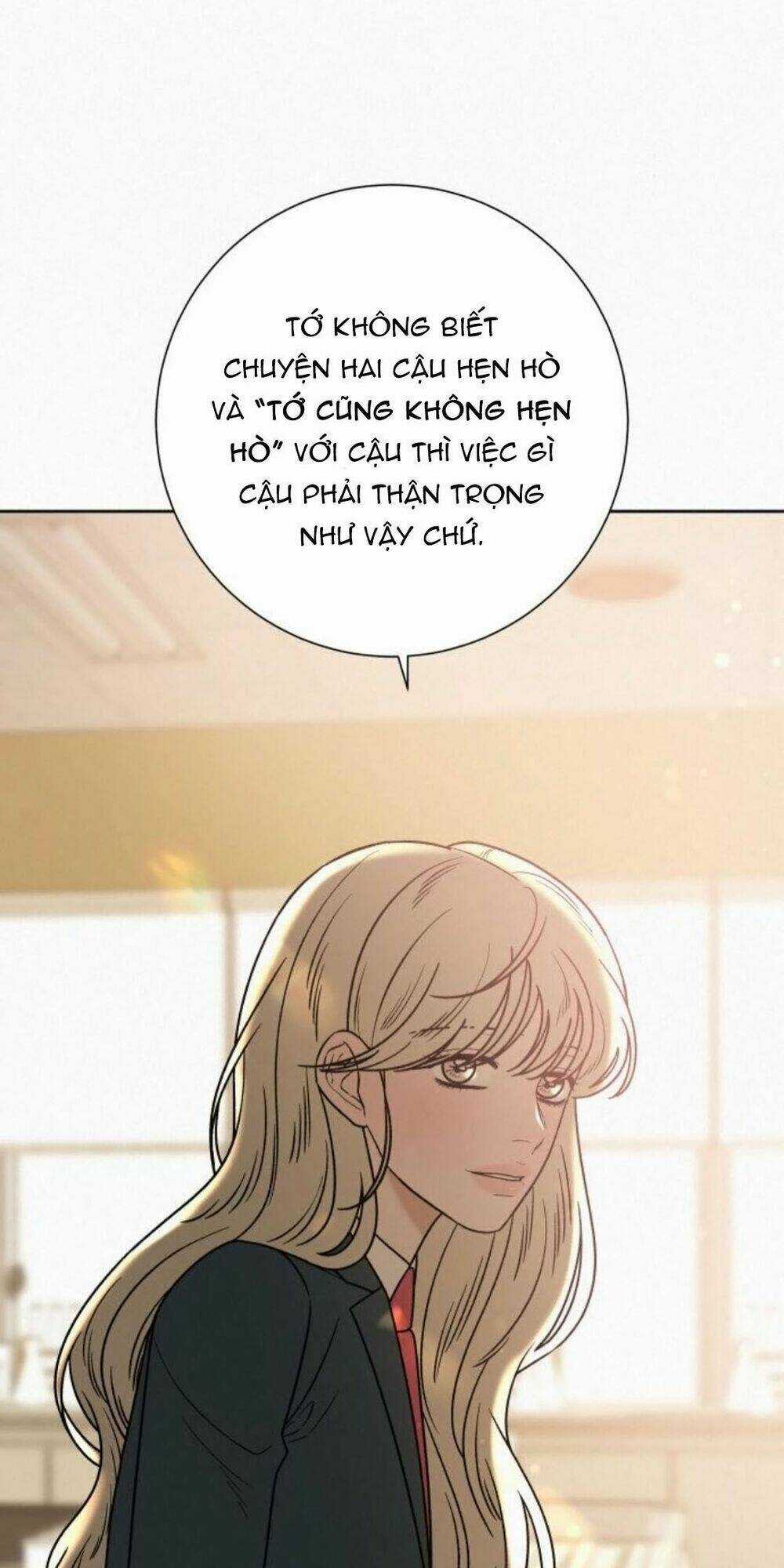 Chiến Lược: Tình Yêu Trong Sáng Chapter 25 trang 8