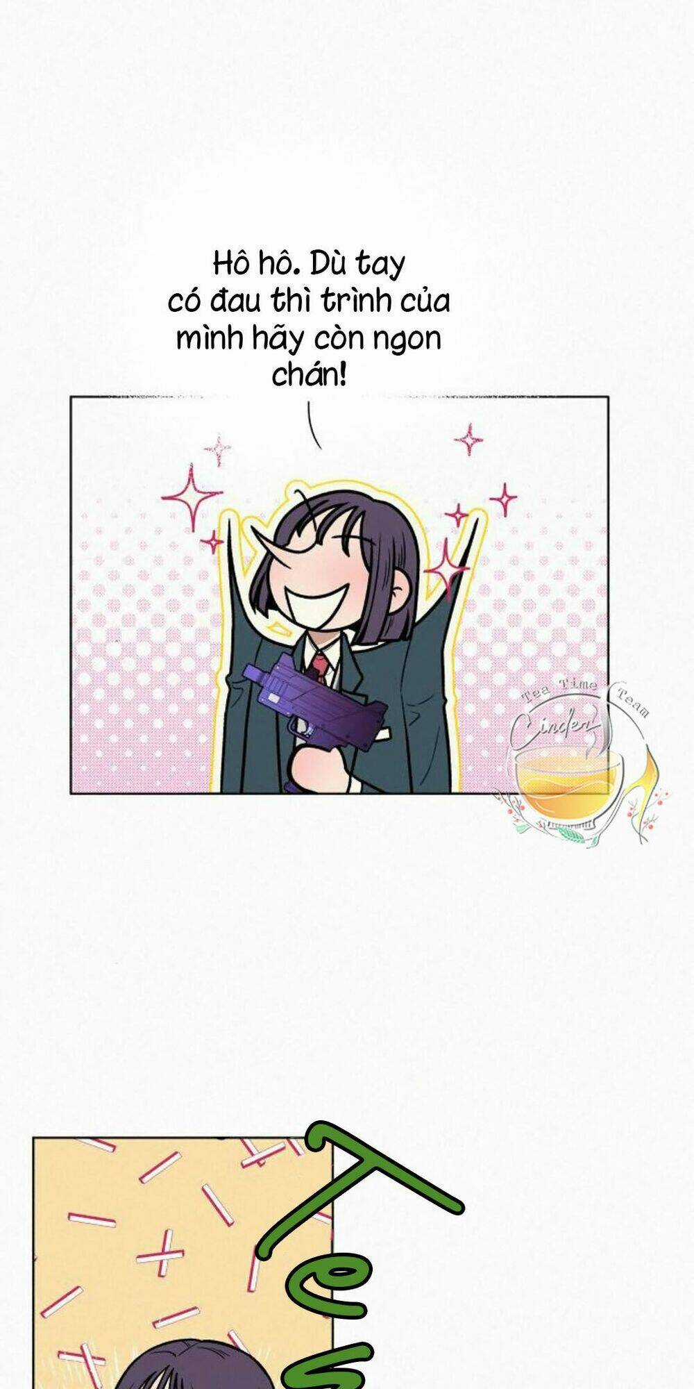 Chiến Lược: Tình Yêu Trong Sáng Chapter 25 trang 86