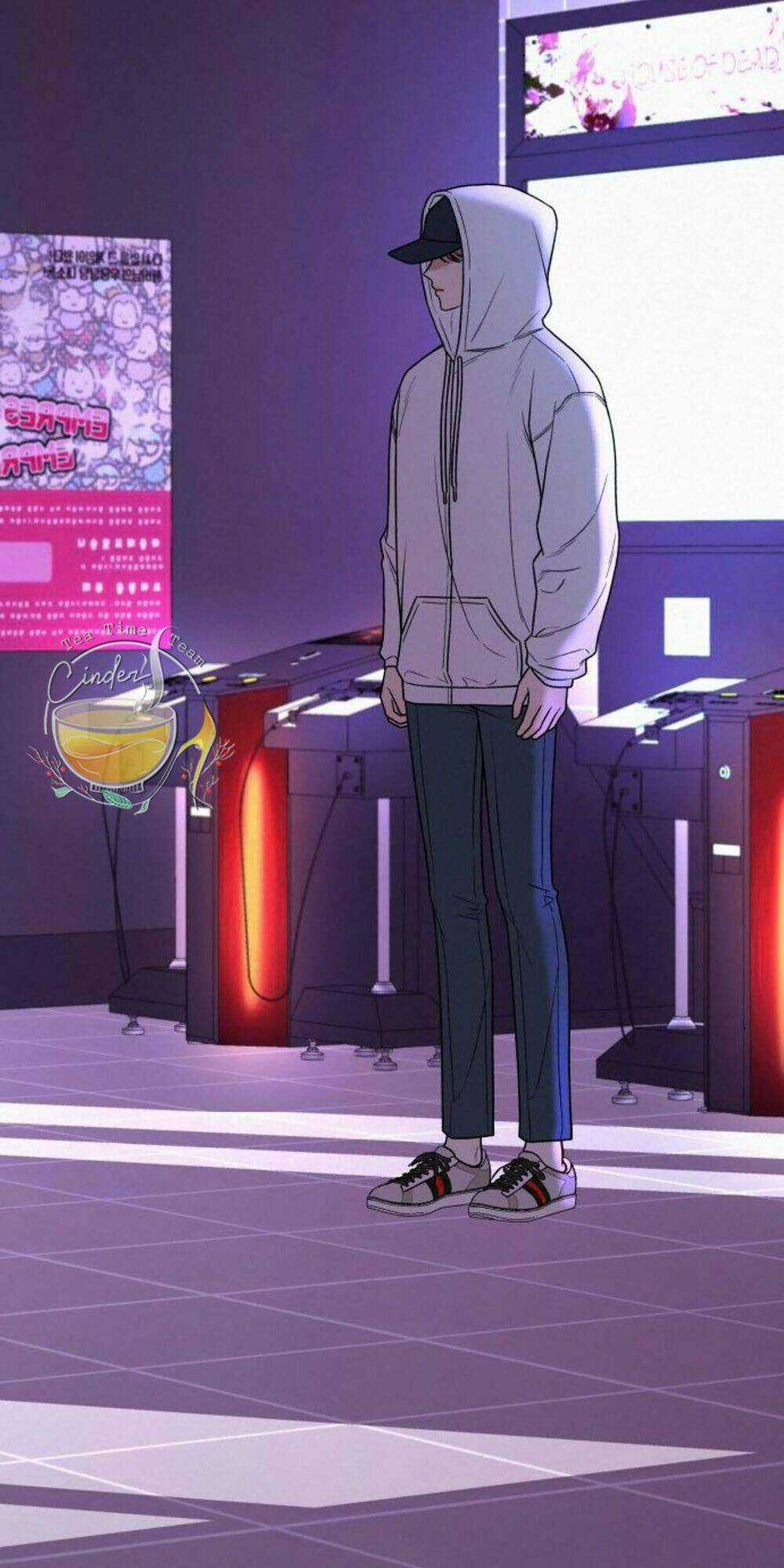 Chiến Lược: Tình Yêu Trong Sáng Chapter 25 trang 89