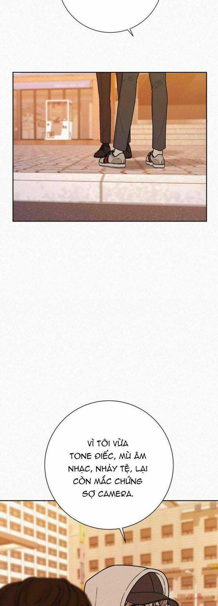 Chiến Lược: Tình Yêu Trong Sáng Chapter 26 trang 12