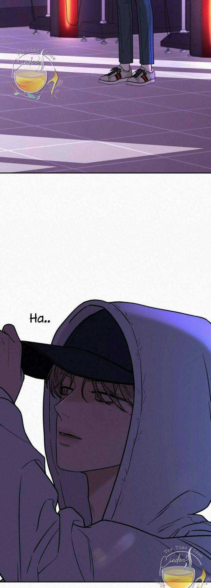 Chiến Lược: Tình Yêu Trong Sáng Chapter 26 trang 2