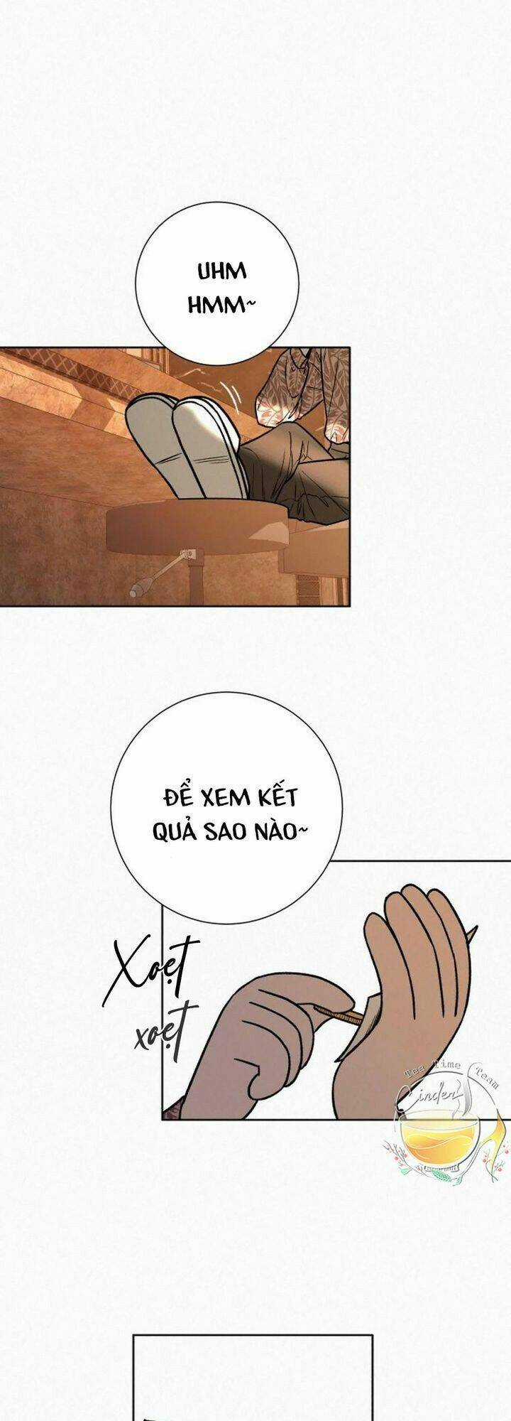 Chiến Lược: Tình Yêu Trong Sáng Chapter 26 trang 21