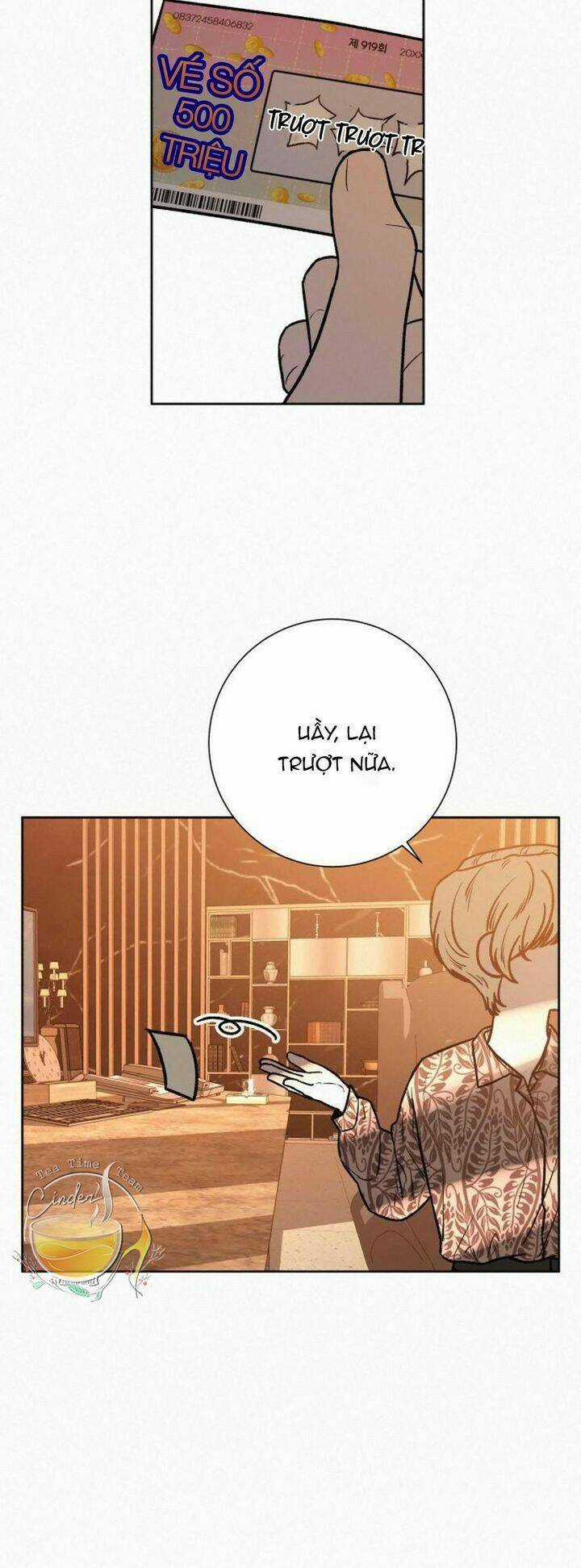 Chiến Lược: Tình Yêu Trong Sáng Chapter 26 trang 22