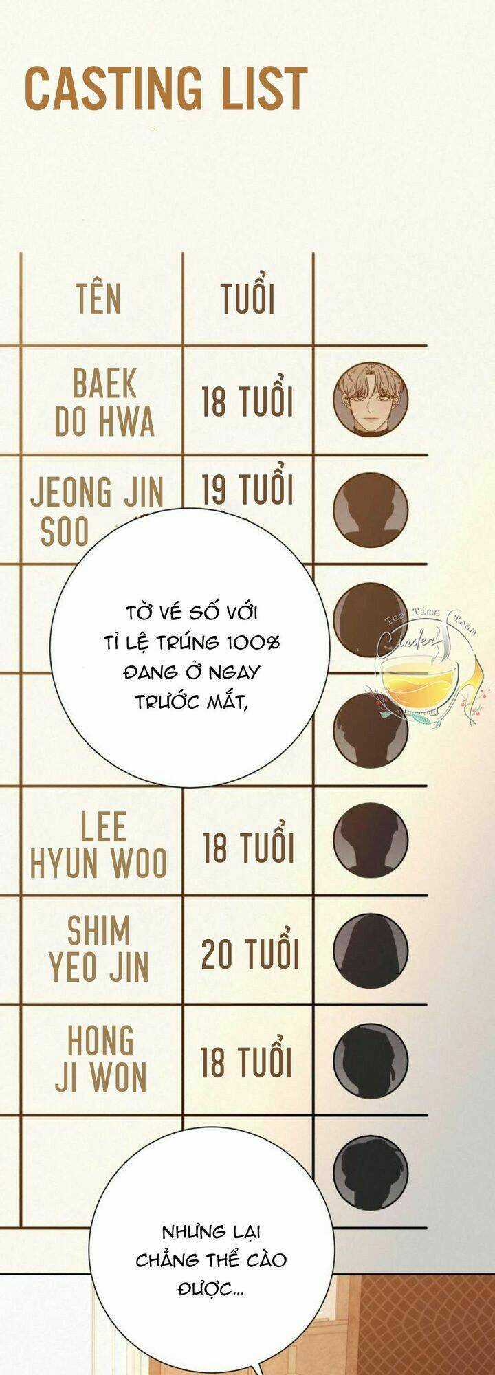 Chiến Lược: Tình Yêu Trong Sáng Chapter 26 trang 24